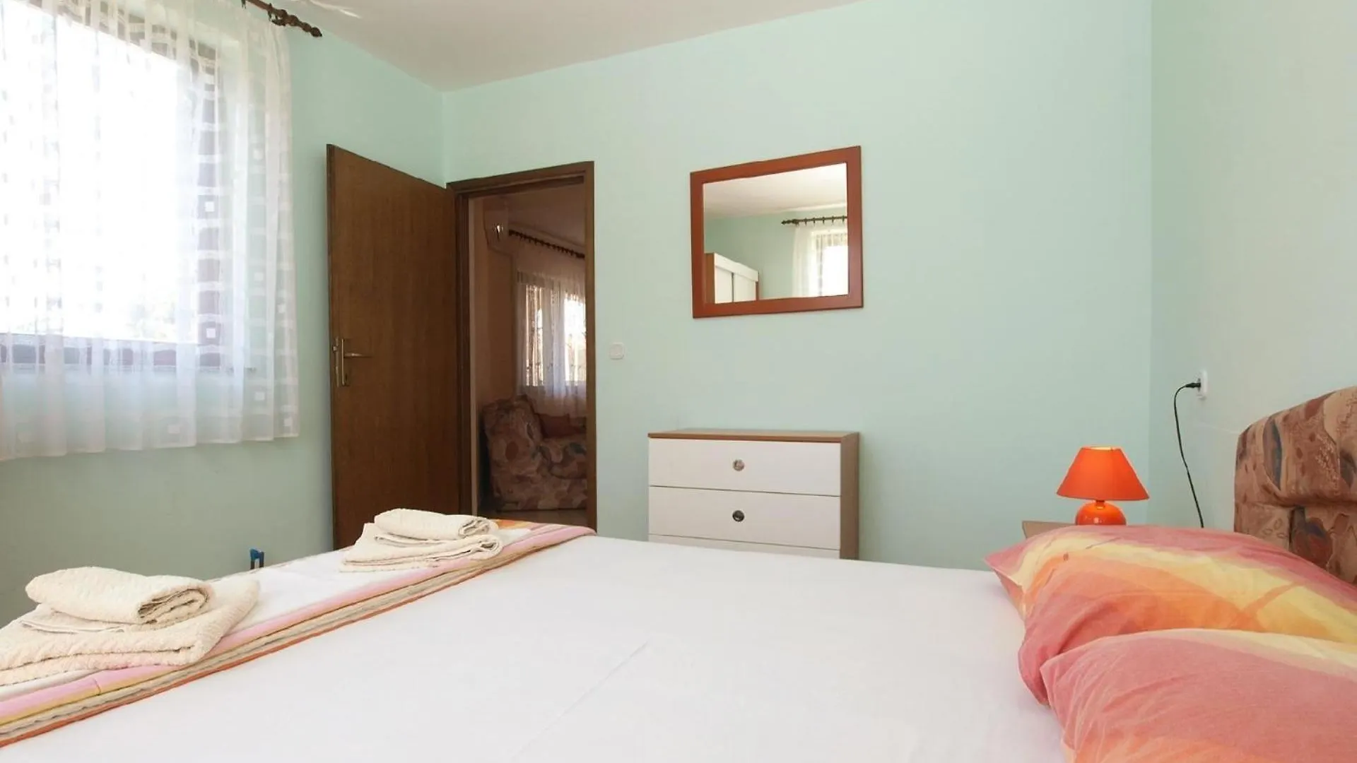 Apartman Ferienwohnung Fuer 6 Personen Ca 62 Qm In Fazana, Istrien Istrische Riviera
