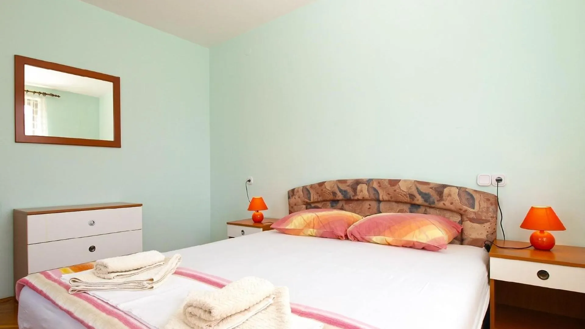 Apartman Ferienwohnung Fuer 6 Personen Ca 62 Qm In Fazana, Istrien Istrische Riviera