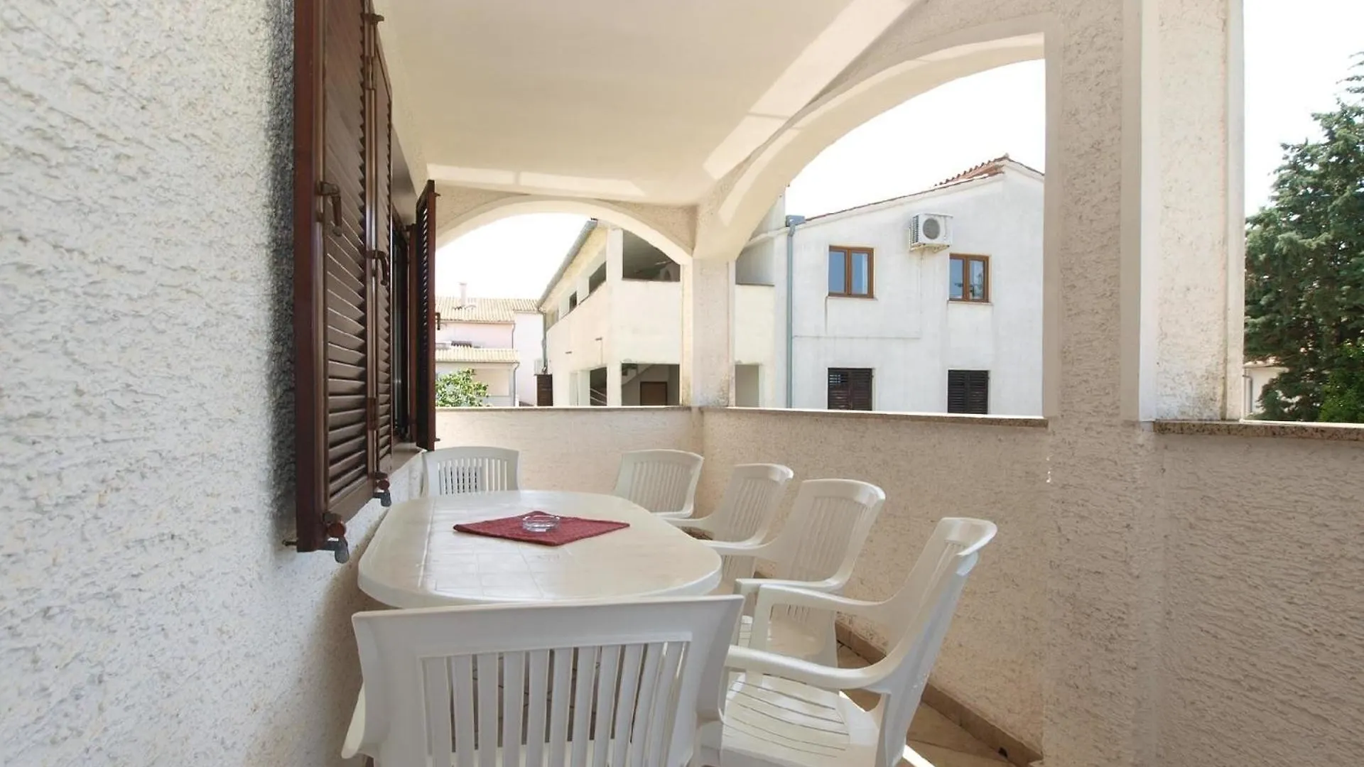 Ferienwohnung Fuer 6 Personen Ca 62 Qm In Fazana, Istrien Istrische Riviera 0*,